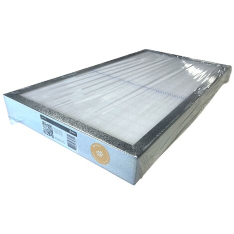 Filtre compatible centrale double-flux DUOTECH 550 Atlantic , Type de filtration : - M5