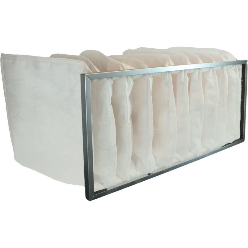 Filtre compatible pour Topvex TR04 systemair - type : Filtre F7 Air Neuf