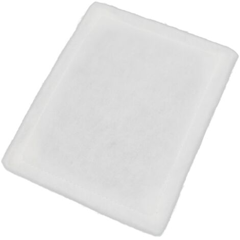 Filtre compatible purificateur d'air ALDES InspirAir Home SC150 , Type de filtration : - Poussières