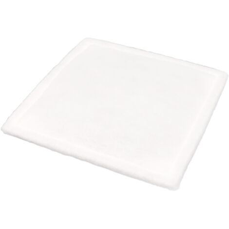 Filtre compatible purificateur d'air ALDES InspirAir Home SC240 , Type de filtration : - Poussières