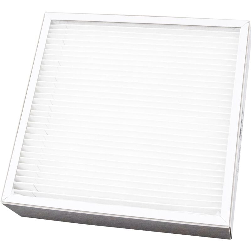 Filtre compatible purificateur d'air aldes InspirAir Home SC240 - typedefiltration : Bactéries