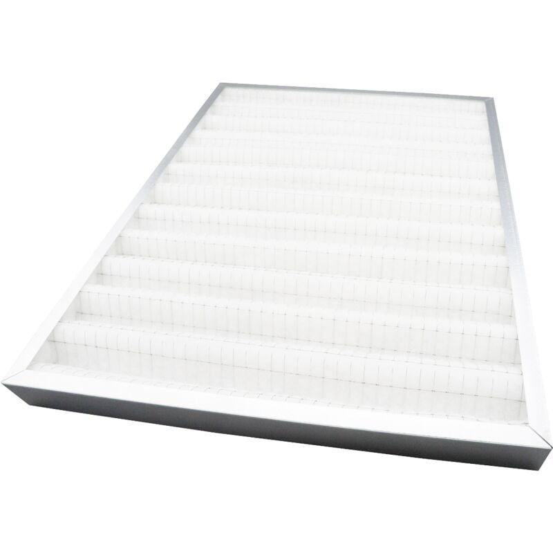 Filtre compatible rooftop lennox - 530 x 500 mm - typedefiltration : G4