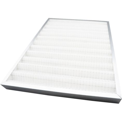 Filtre compatible ROOFTOP LENNOX - 625 x 500 mm , Type de filtration : - G4
