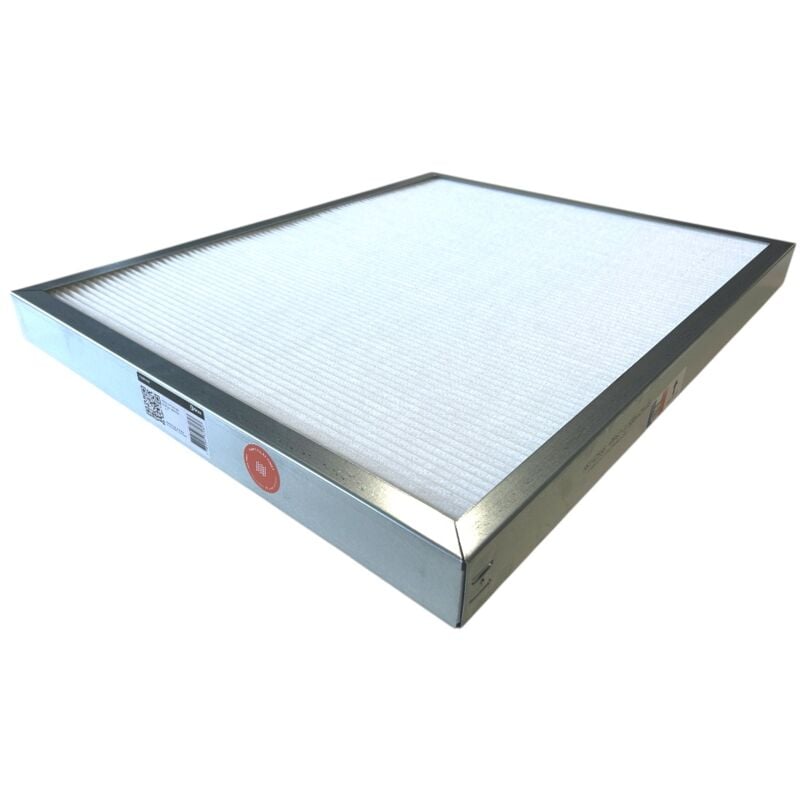 Filtre compatible rooftop lennox - 625 x 500 mm - typedefiltration : F7