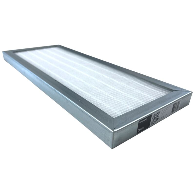 Filtre compatible vmc cad mini 500 s&p (unelvent) - contenu : 1 F7