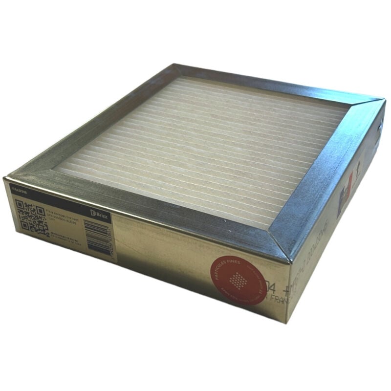 Brizz - Filtre compatible vmc dfs 300/500 aldes - contenu : 1 F7