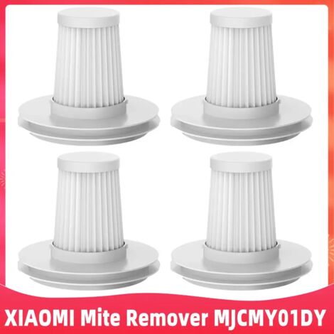 Filtre compatible (Xiaomi Mijia Mite Remover / MJCMY01DY) pour aspirateur portable - Accessoire de rechange-AquaForge