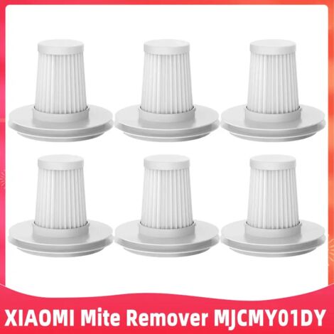 Filtre compatible (Xiaomi Mijia Mite Remover / MJCMY01DY) pour aspirateur portable - Accessoire de rechange-AquaForge