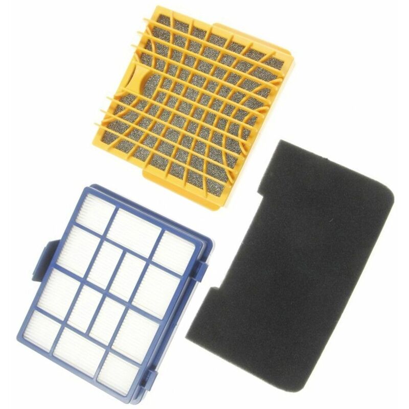 Kit filtre U551 (35601667) Aspirateur BEKO, HOOVER