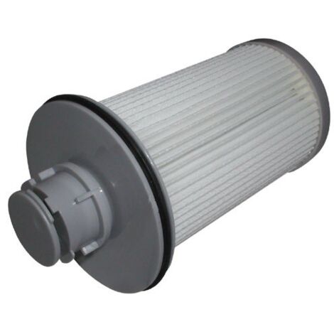 Filtre complet cylindrique pour Aspirateur ELECTROLUX 1180048017