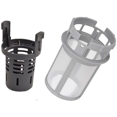 Filtre complet d'origine (C00256571, C00256572) Lave-vaisselle