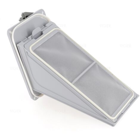 Filtre complet seche linge pompe a chaleur Whirlpool Laden 481010345281 Whirlpool