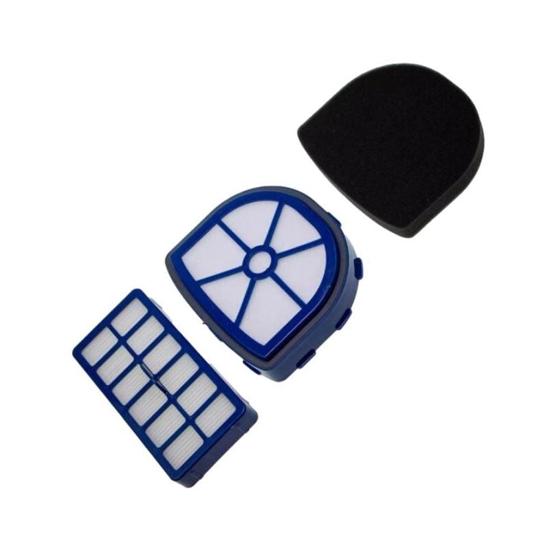 Hoover - filtre complet U84 pour pieces aspirateur nettoyeur petit...