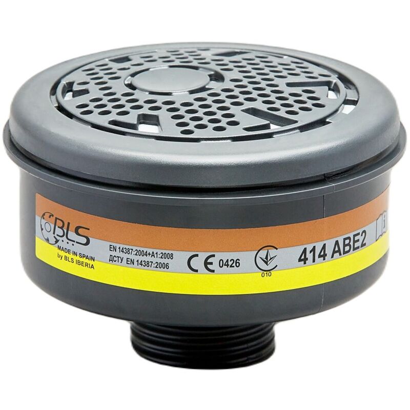 BLS - Filtre contre le gaz et la vapeur pour 200 ( Prix pour Boîte de 4 )