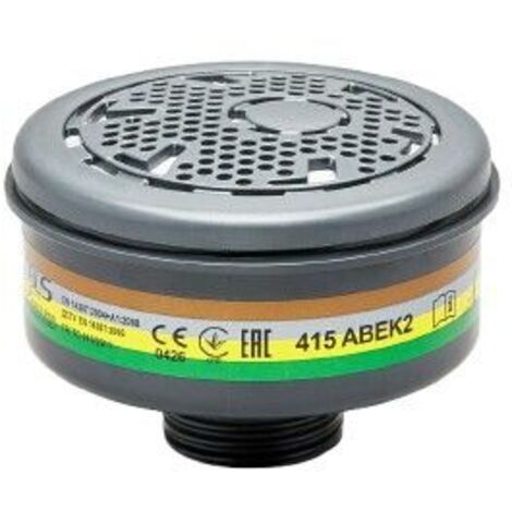 Filtre contre le gaz et la vapeur BLS pour BLS 200 ( Prix pour Boîte de 4 )