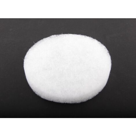 Filtre coton pour extracteur gaz echappement EG 0405 - SA 0411 - CLAS Equipements