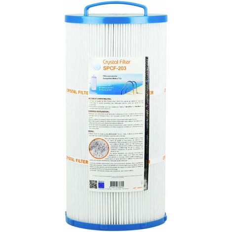 Filtre Crystal Filter® SPCF-203 v2 - Compatible Weltico® C3