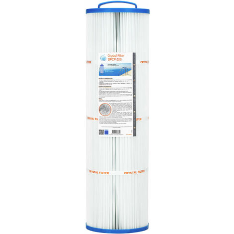 Filtre Crystal Filter® SPCF-205 v2 - Compatible Weltico® C6