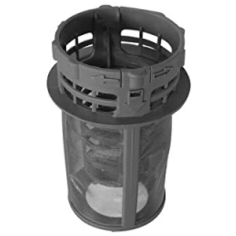 Filtre cuve  1740800500 pour Lave vaisselle ALTUS, ARDEM, AYA, BEKO, BLOMBERG, BLUESKY, CONTINENTAL EDISON, FAR, FUNIX, LISTO, OCEANIC, PROLINE, SABA, SELECLINE, WHIRLPOOL , LV 45CM LISTO LVS49 L2B, L