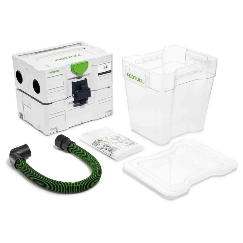 Système d'aspiration cyclonique Festool CT-VA-20 - 204083