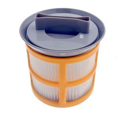 Filtre cylindre Hepa (50296349009, 9002567734) Aspirateur 52020 TORNADO, AQUAVAC, PROGRESS
