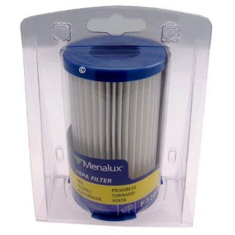 Filtre cylindre Hepa (F120) (51195-50336) (9001966051) Aspirateur PROGRESS