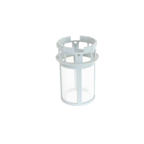 Filtre cylindrique microfiltre (101650-22105) Lave-vaisselle C00256571, 482000022005 ARISTON HOTPOINT