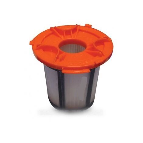 Filtre cylindrique + support f132 pour Aspirateur TORNADO 9001969873