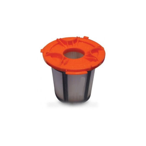 Filtre cylindrique + support F132 pour Aspirateur TORNADO 9001969873