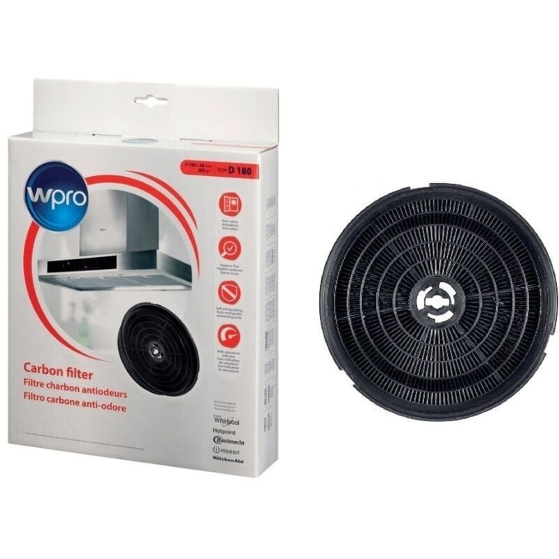 Whirlpool - Filtre D180