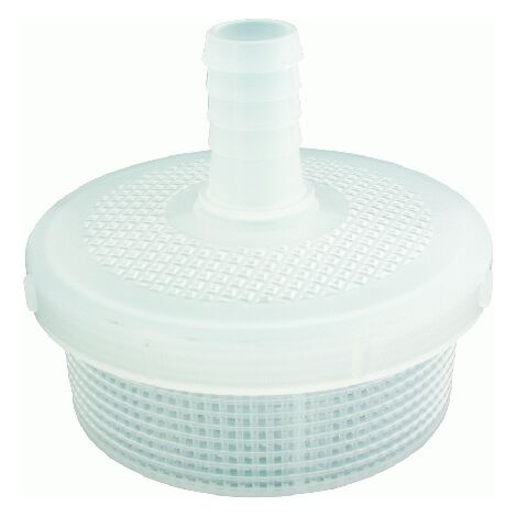 Filtre d&39aspiration de PVC de 25 millimA tres pulvA risant la pompe de moteur d&39irrigation de pompe de moteur