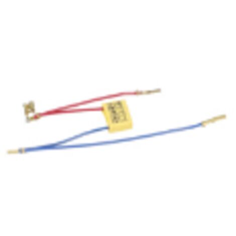 Filtre D'antiparasitage pour ponceuse GSS160 MULTI et autres modeles BOSCH - 2609120543