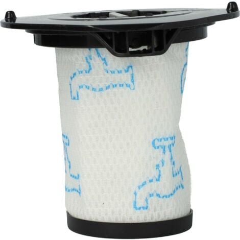 Filtre d'aspirateur compatible avec Rowenta Air Force 460 RH9252, 460 RH9253, 460 RH9256, 460 RH9286, 560 Flex - filtre mousse