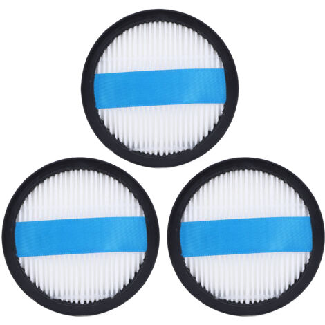 Filtre d'aspirateur facile à installer, lavable, de rechange pour aspirateur Ultenic P12 P13 U12 U13-AquaForge