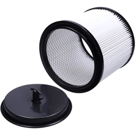 FILTRE D\'ASPIRATEUR RENFORCÉ LAVABLE PARKSIDE PNTS1250 1300 B2 1400 D1 1500 A1 DEXTER VOD 1530 SWC 30L RYOBI RVC-1220I-G