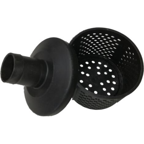 filtre d'aspiration 40mm