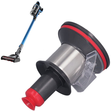 Filtre de bac à poussière en ABS de remplacement compatible avec aspirateur sans fil portable Proscenic P11