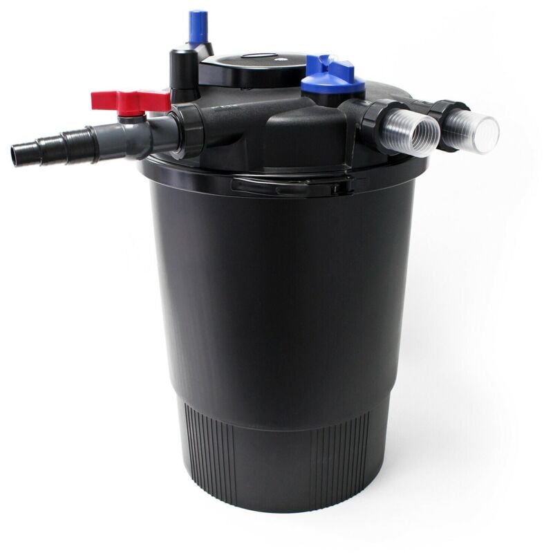 Helloshop26 - Filtre de bassin à pression uvc 55 watts jusqu'à 60000 litres
