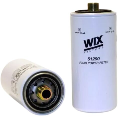 Filtre de boîte de vitesses WIX 51290 BT739 P550416 HF6317 WD96219 SPH21014 SH56367