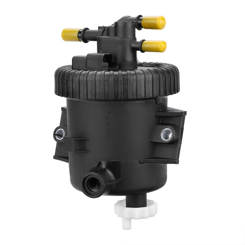 Jeffergarden - pour filtre a gasoil 2.0 hdi pour boitier filtre a carburant pour support filtre a gasoil peugeot 307 2l hdi Boîtier De Filtre à