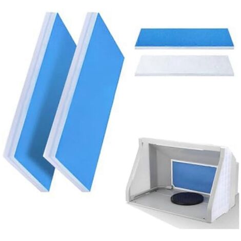 Filtre de cabine en 2 pièces, ensemble de filtres de cabine, pour cabines--