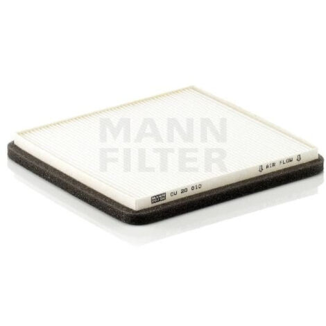 Filtre de cabine MANN-FILTER CU20010