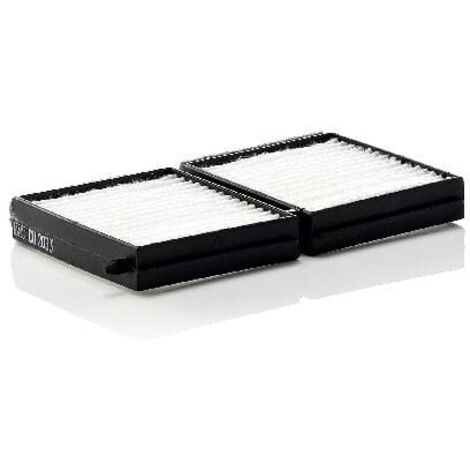 Filtre de cabine MANN-FILTER CU20332