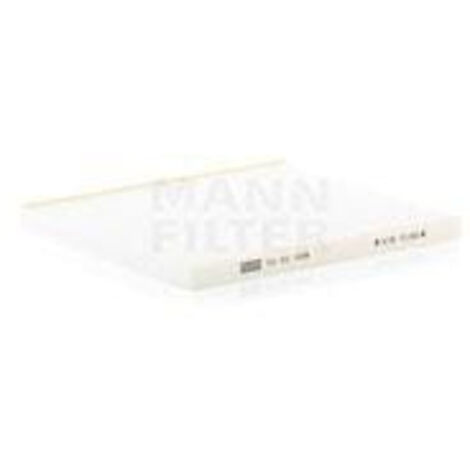 Filtre de cabine MANN-FILTER CU21008