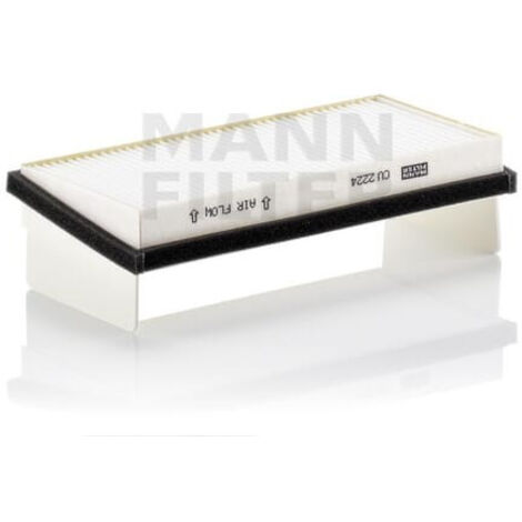 Filtre de cabine MANN-FILTER CU22242