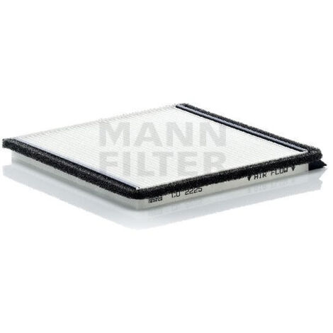Filtre de cabine MANN-FILTER CU2225