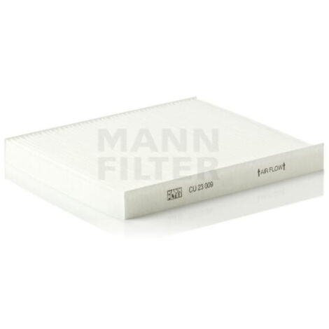 Filtre de cabine MANN-FILTER CU23009