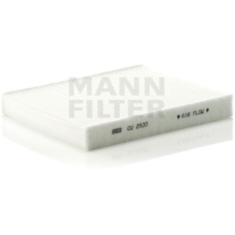 Filtre de cabine MANN-FILTER CU25332