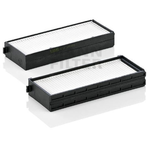 Filtre de cabine MANN-FILTER CU25422