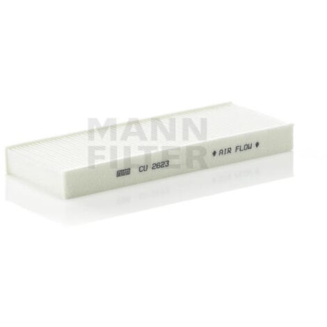 Filtre de cabine MANN-FILTER CU2623
